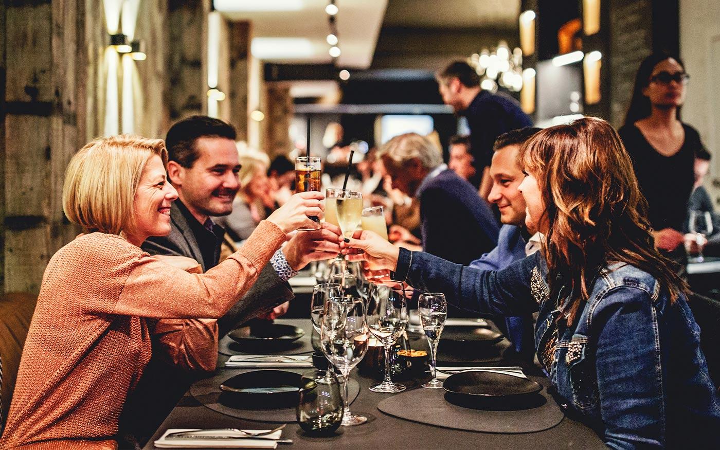 Kindvriendelijk restaurant in Kortrijk