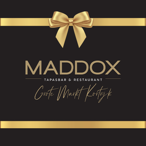 Restaurant cadeaubon