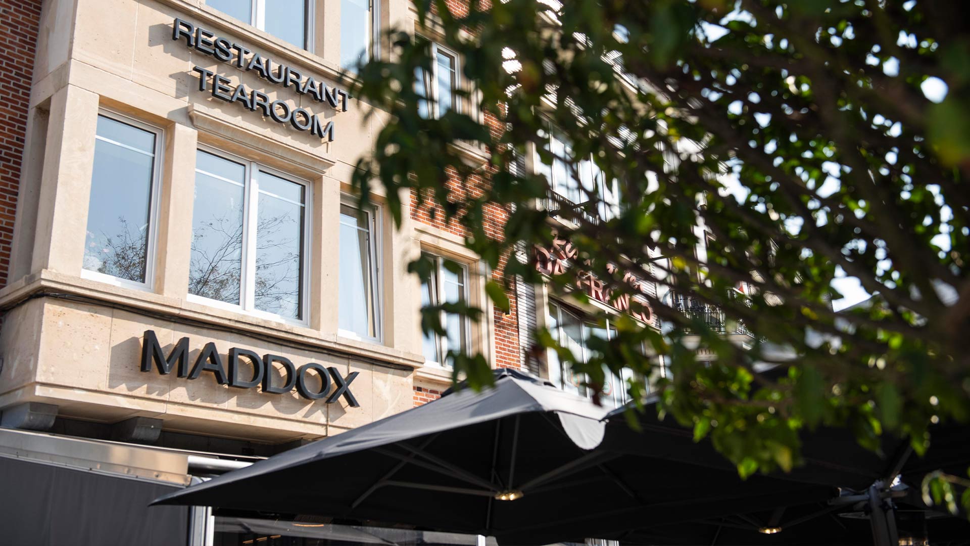 Tearoom in Kortrijk